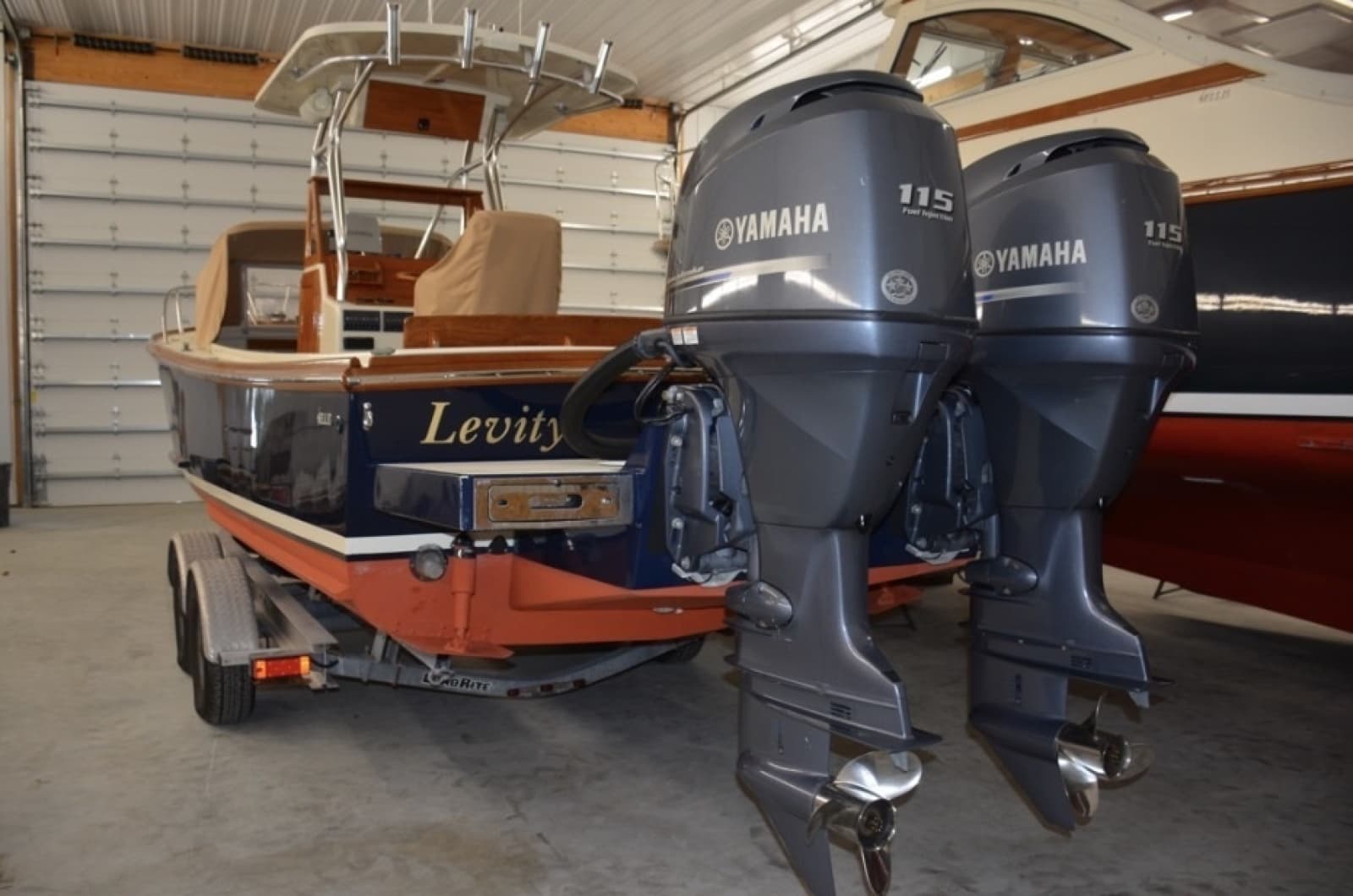 1988 Ellis 24 Open Fisherman - Photo 8