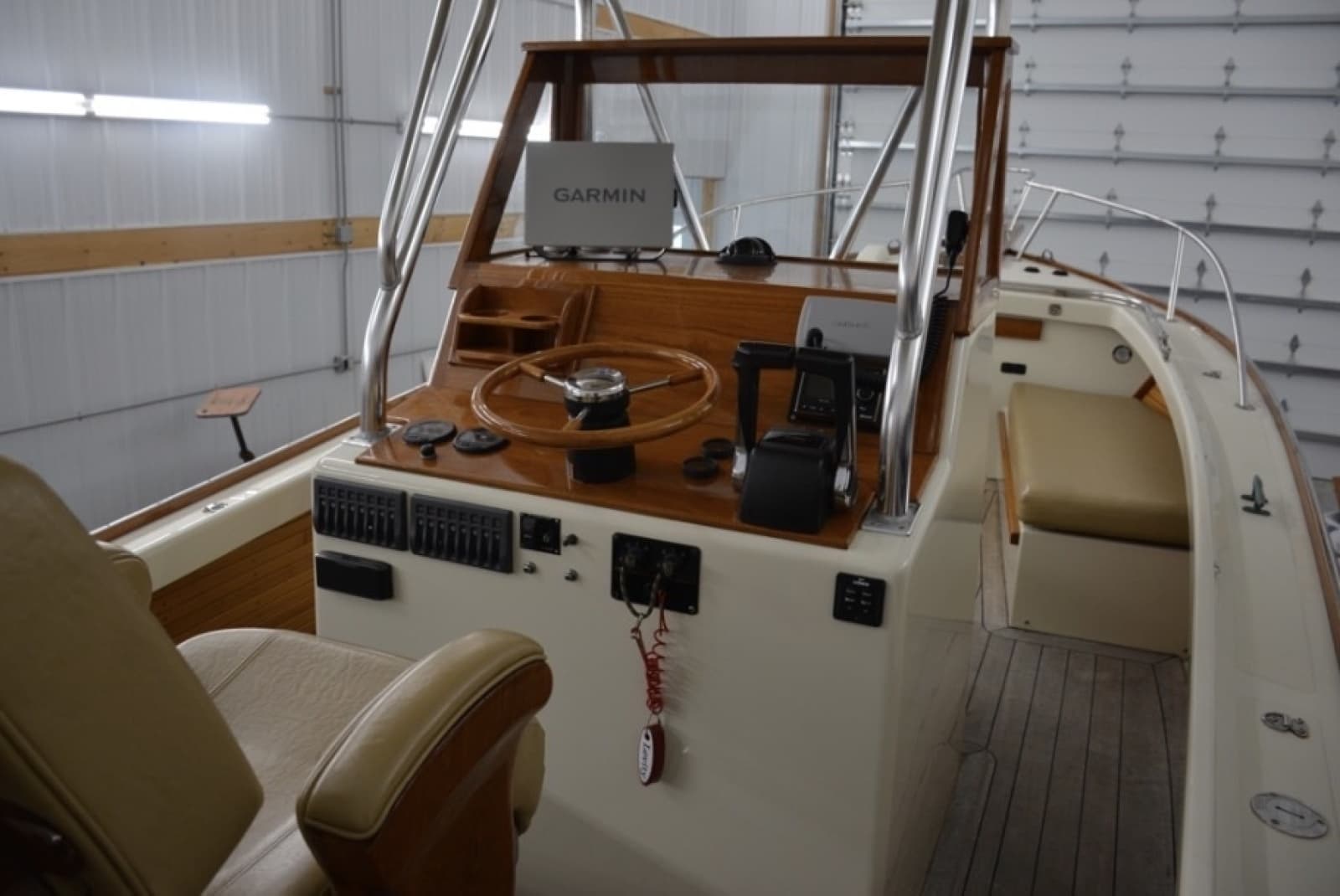 1988 Ellis 24 Open Fisherman - Photo 10