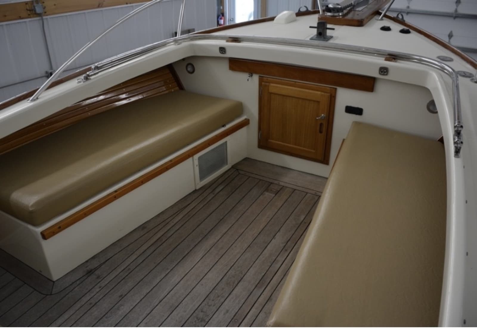 1988 Ellis 24 Open Fisherman - Photo 21