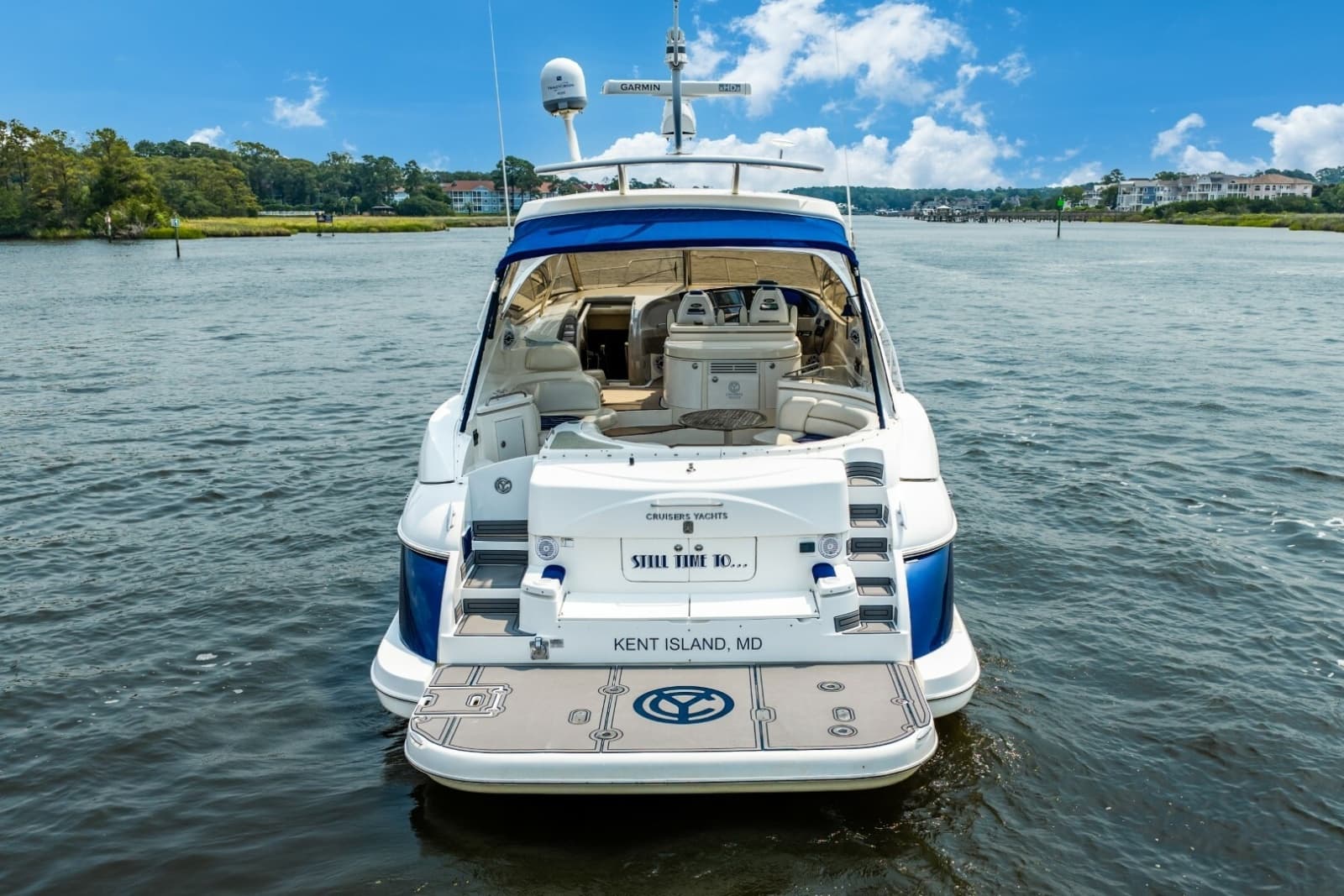 2003 Cruisers 5470 - Photo 13
