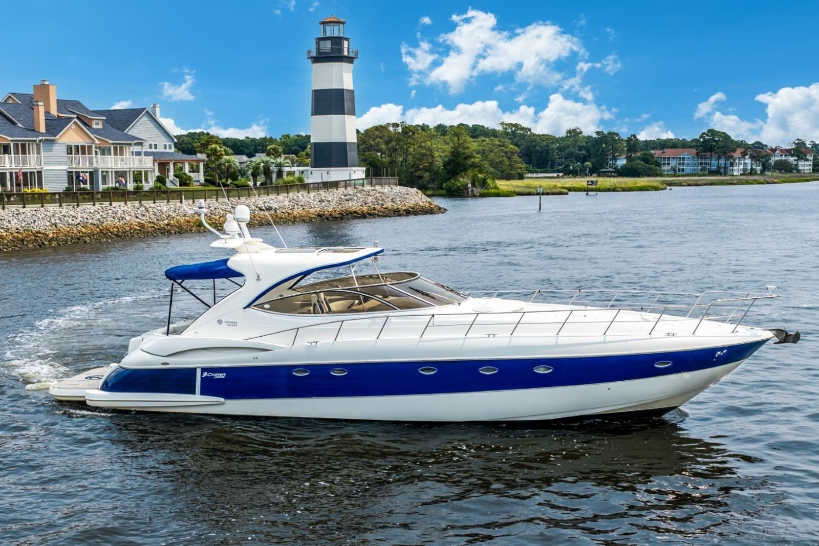 2003 Cruisers 5470 - Photo 6