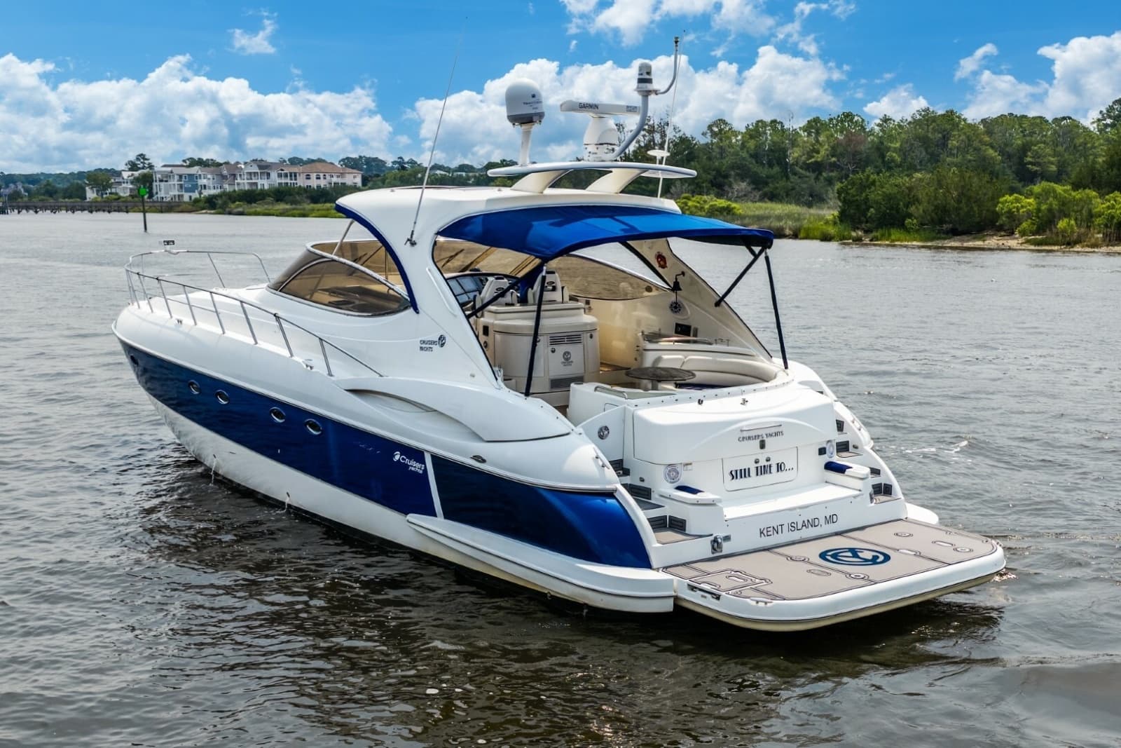 2003 Cruisers 5470 - Photo 5