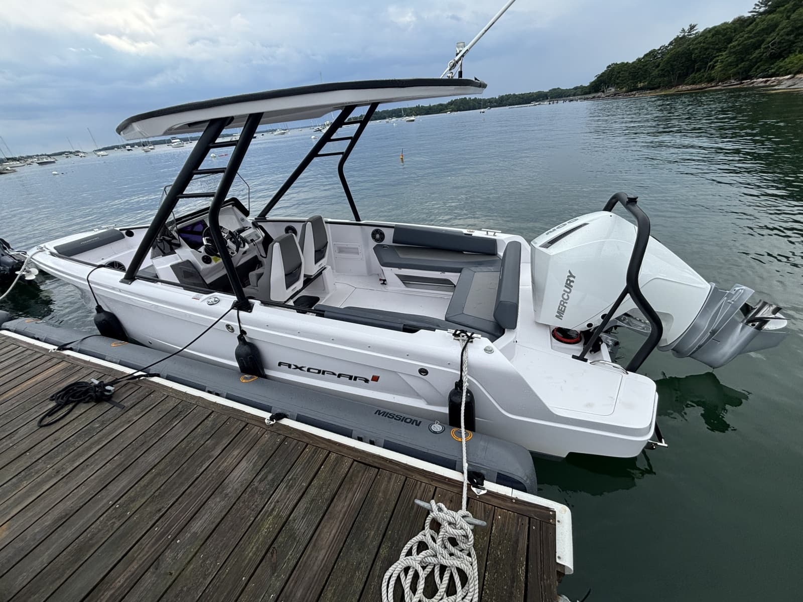 2022 Axopar 22 T-Top - Photo 6