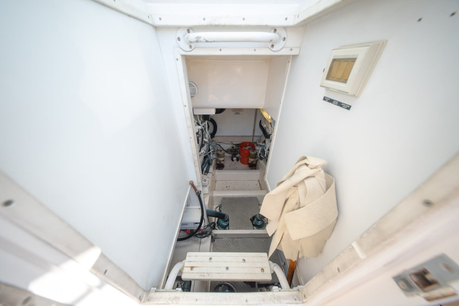 2003 Bertram 390 Convertible - Photo 3
