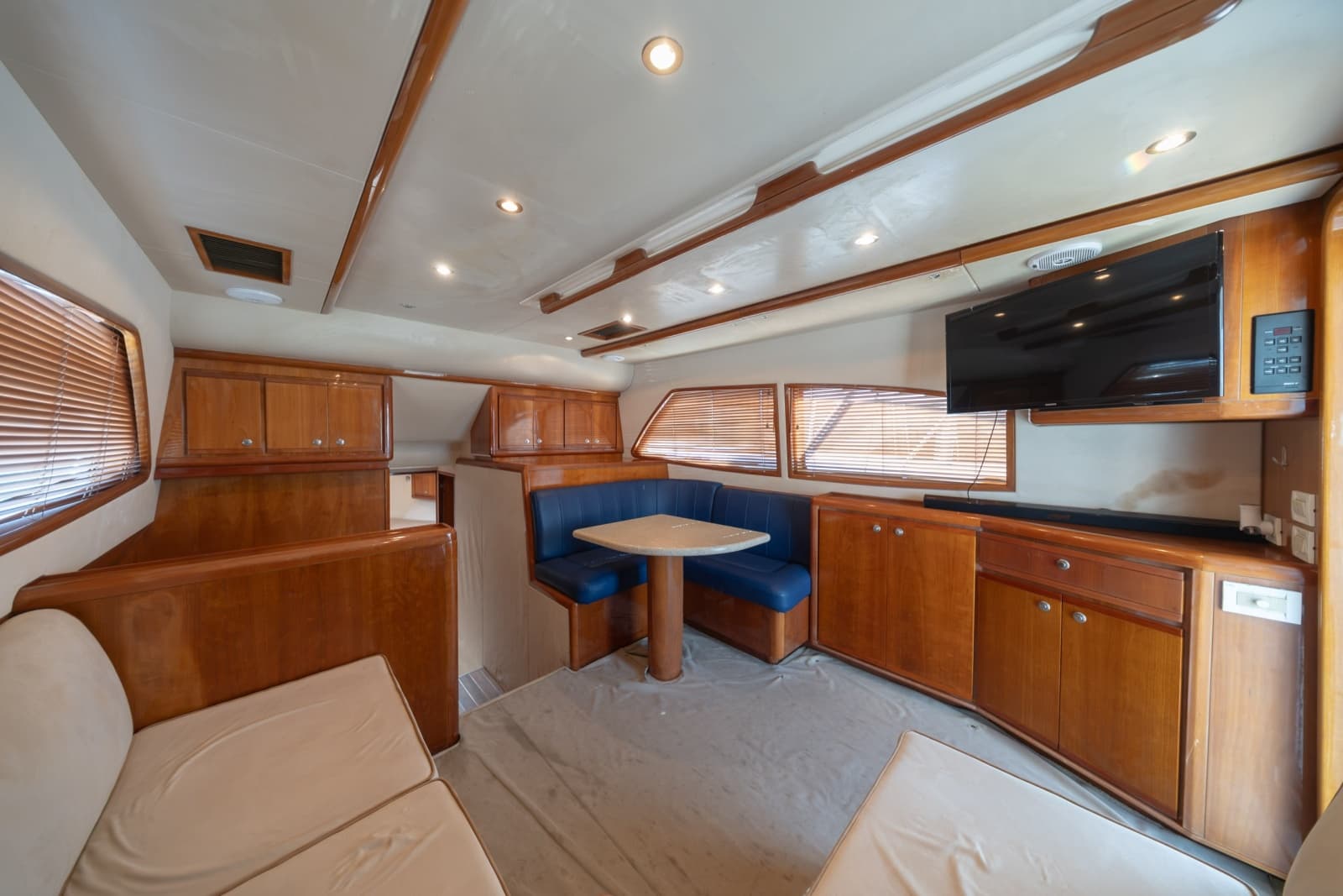2003 Bertram 390 Convertible - Photo 23
