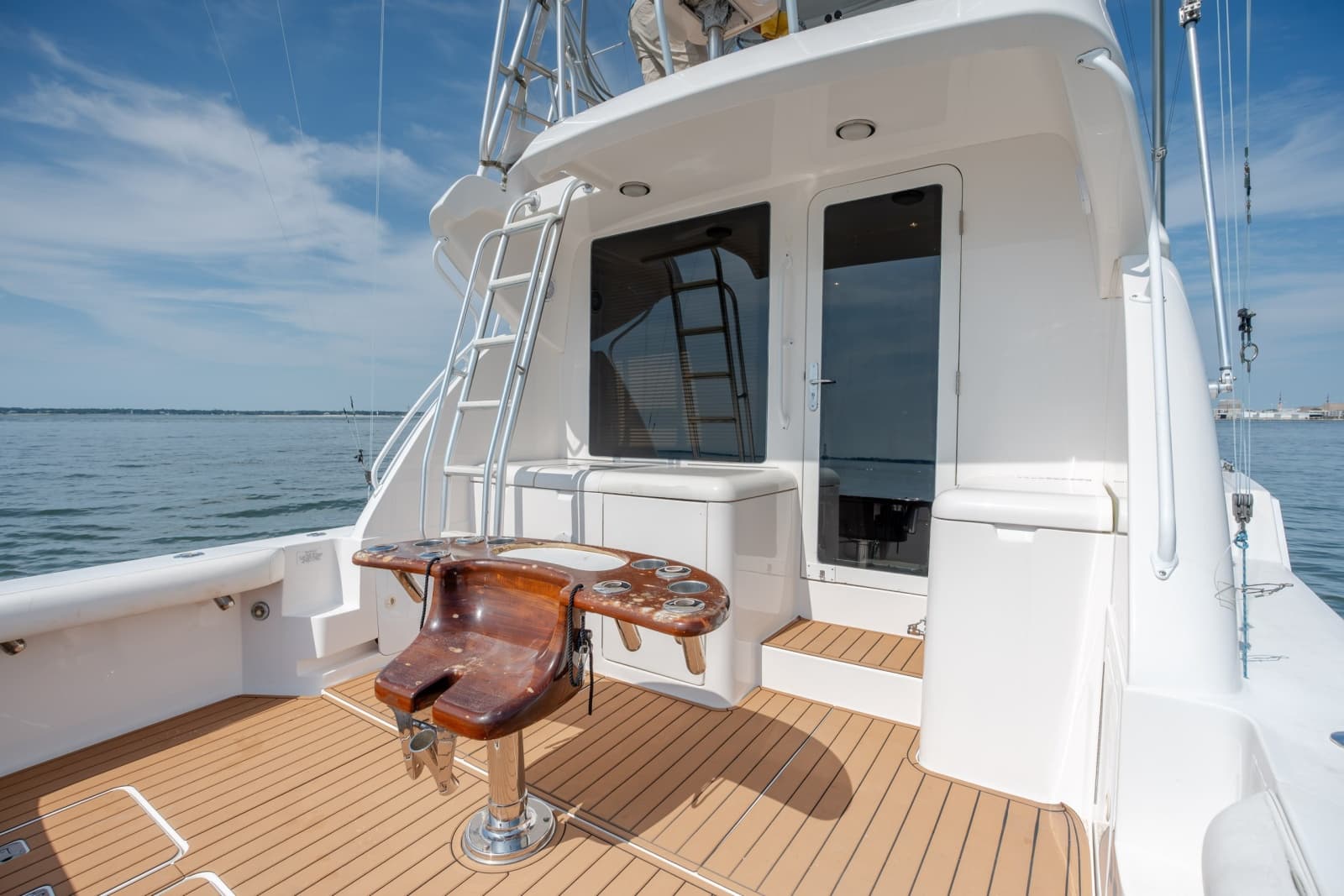 2003 Bertram 390 Convertible - Photo 29