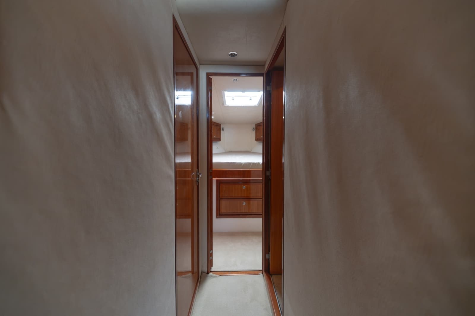 2003 Bertram 390 Convertible - Photo 13