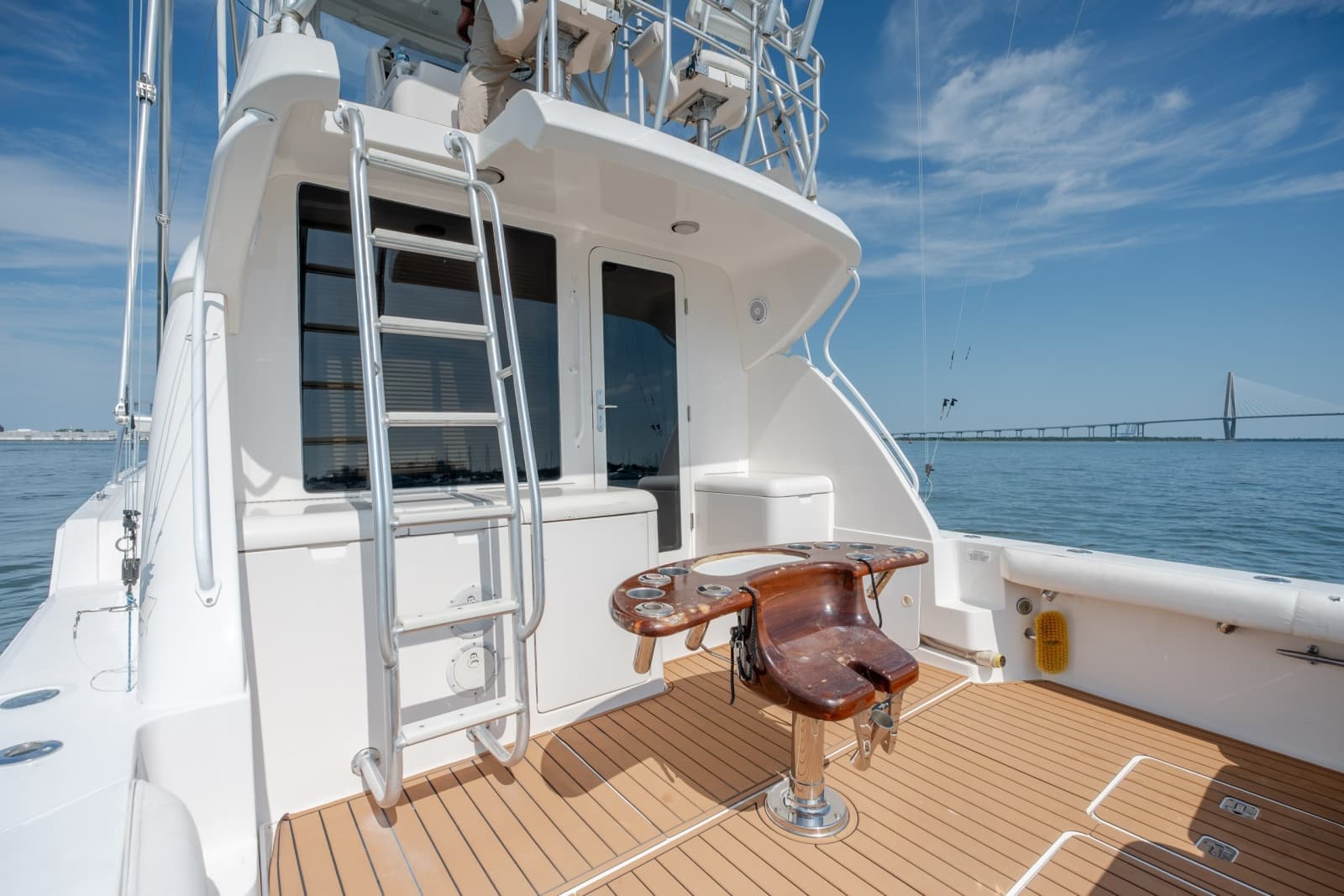 2003 Bertram 390 Convertible - Photo 31