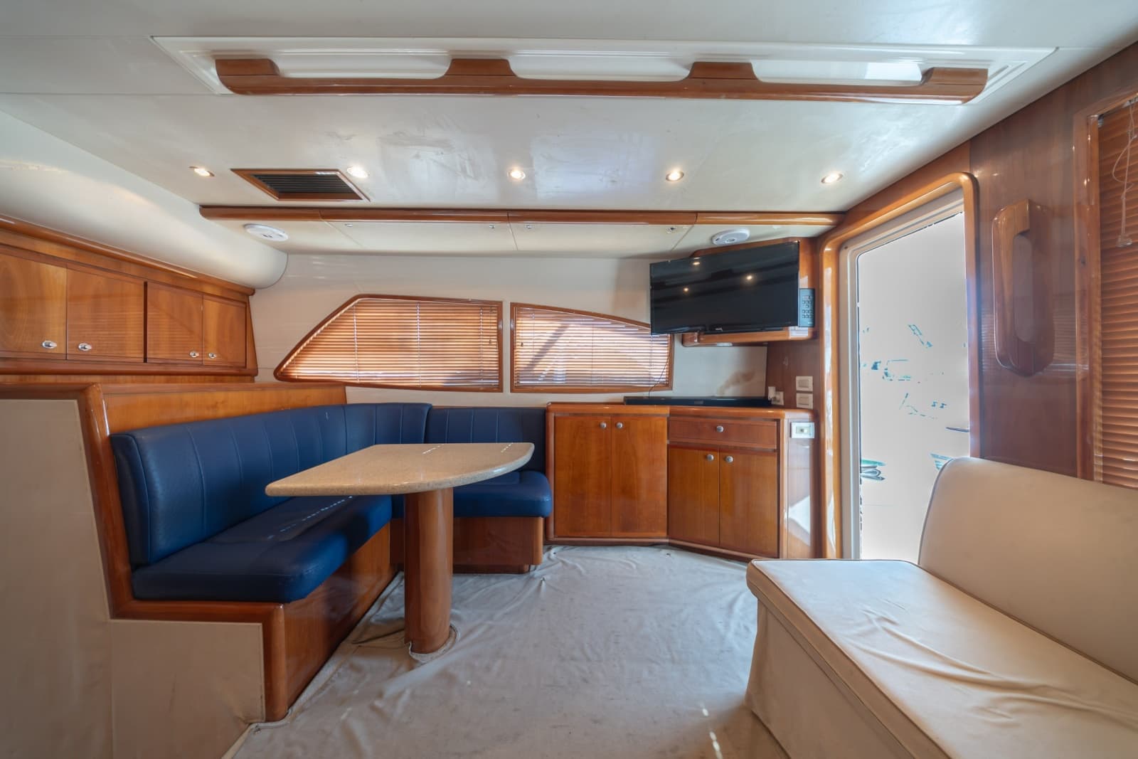 2003 Bertram 390 Convertible - Photo 24