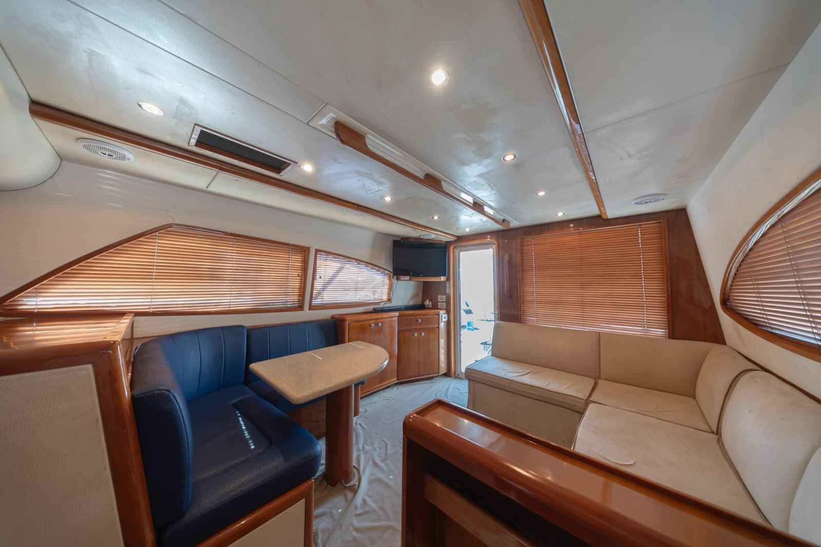2003 Bertram 390 Convertible - Photo 27