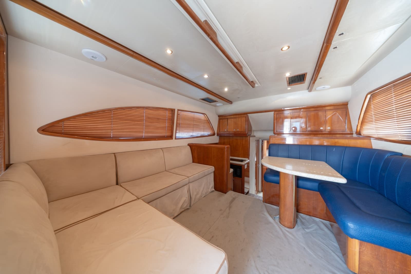 2003 Bertram 390 Convertible - Photo 22