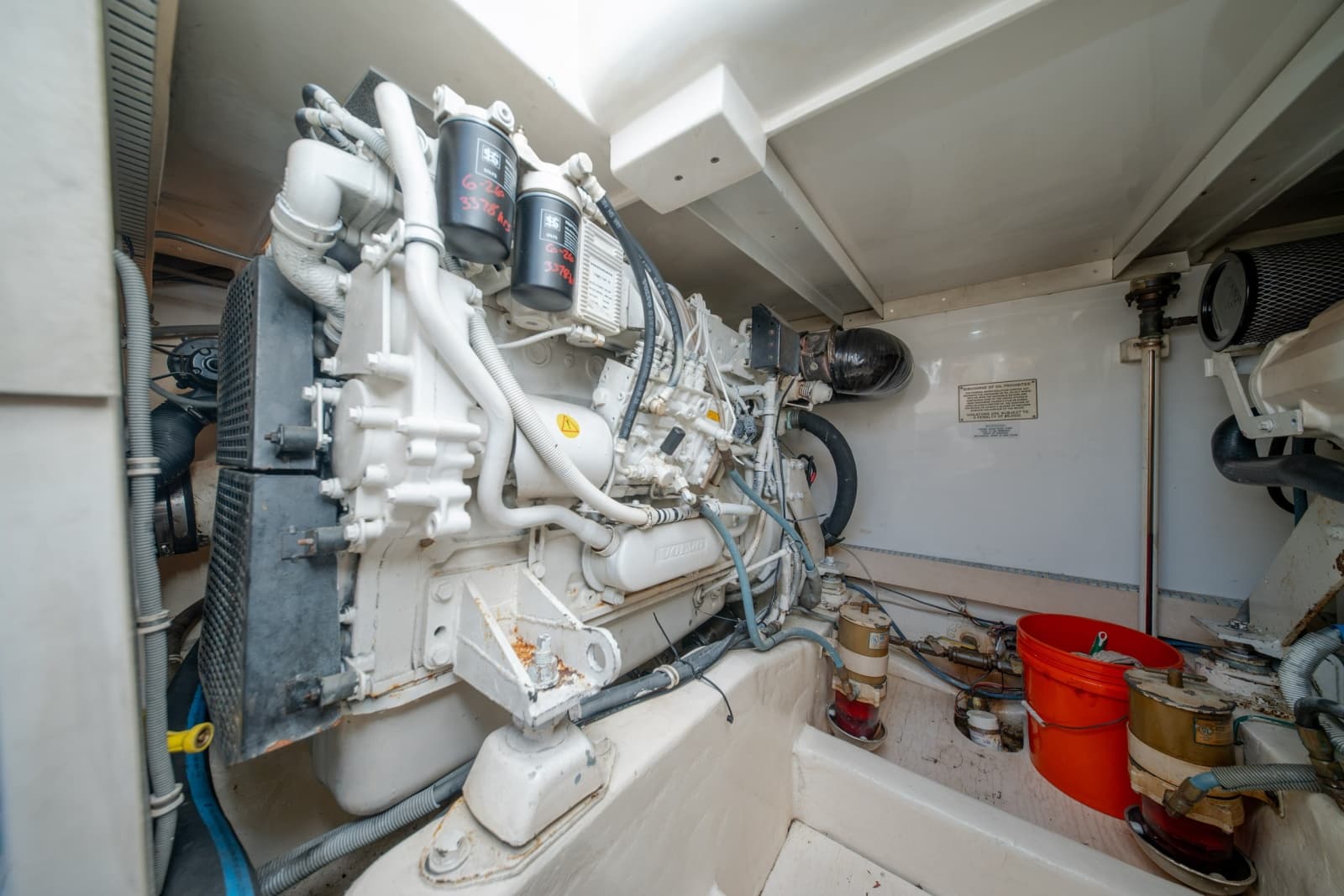 2003 Bertram 390 Convertible - Photo 5