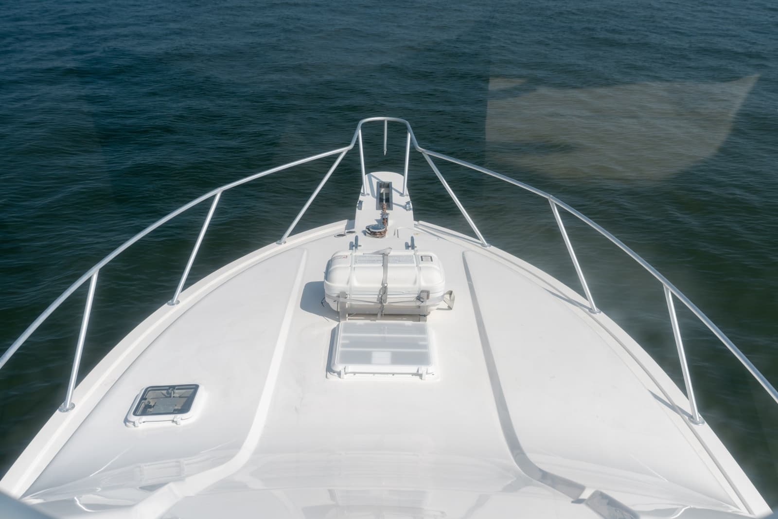 2003 Bertram 390 Convertible - Photo 46