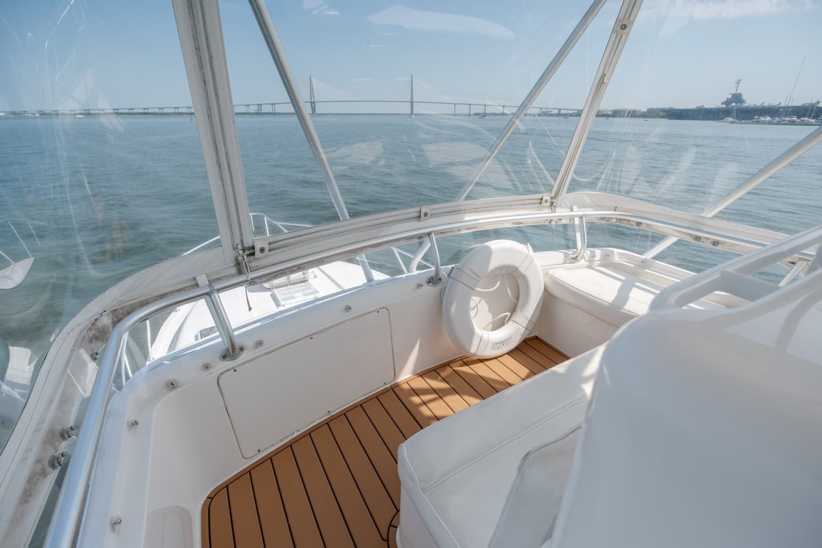 2003 Bertram 390 Convertible - Photo 43
