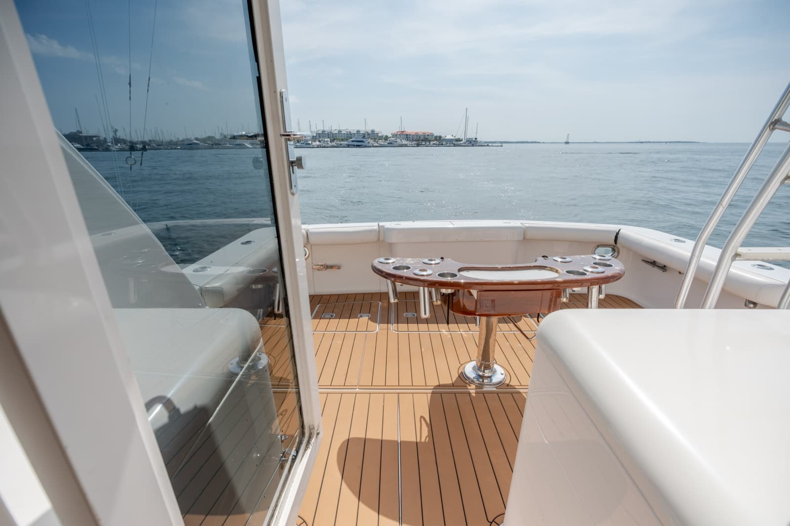 2003 Bertram 390 Convertible - Photo 28