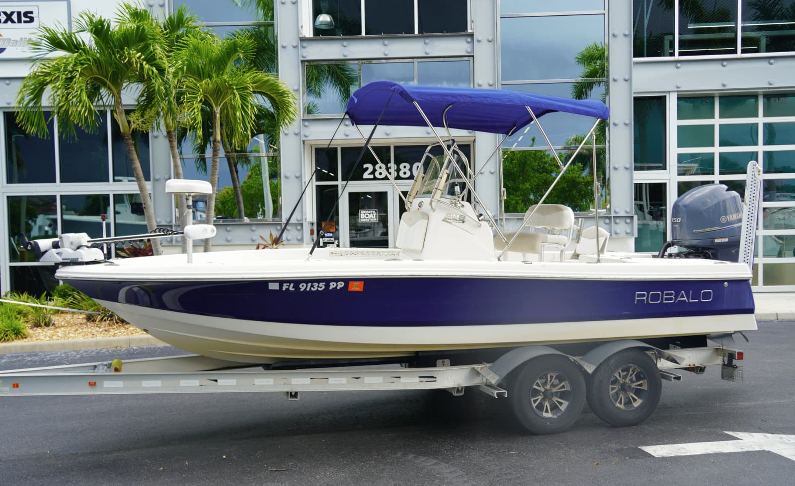 2014 Robalo Cayman 206 - Photo 1