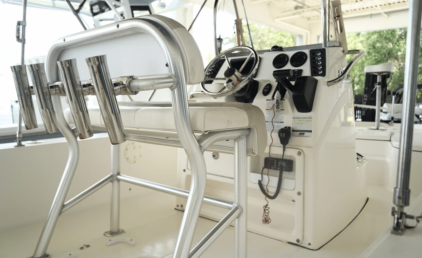 2014 Robalo Cayman 206 - Photo 14