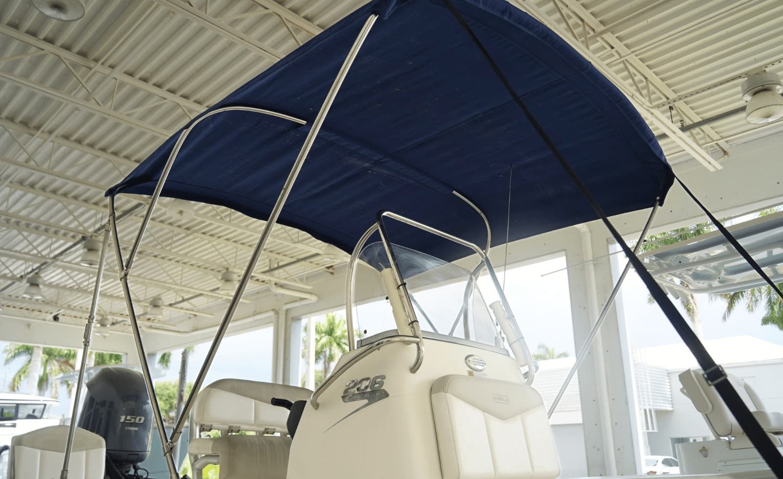 2014 Robalo Cayman 206 - Photo 8