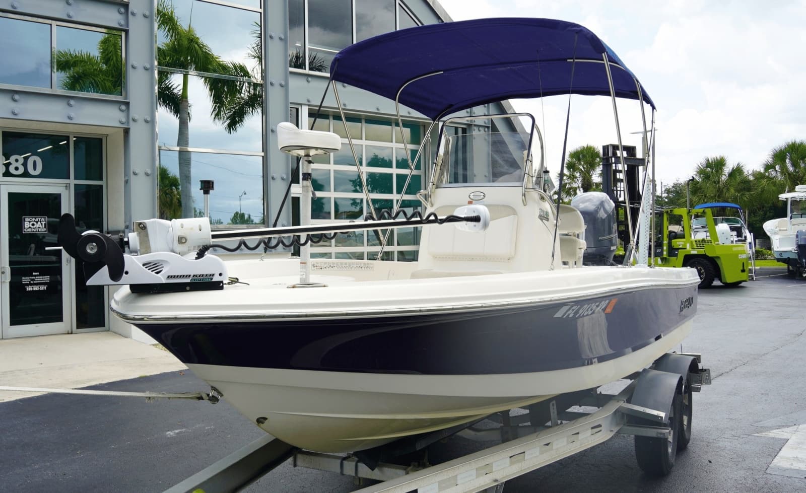 2014 Robalo Cayman 206 - Photo 2