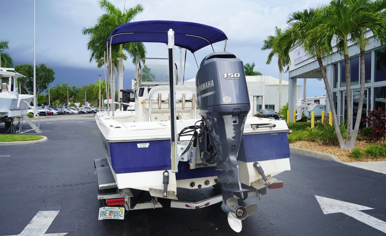 2014 Robalo Cayman 206 - Photo 4