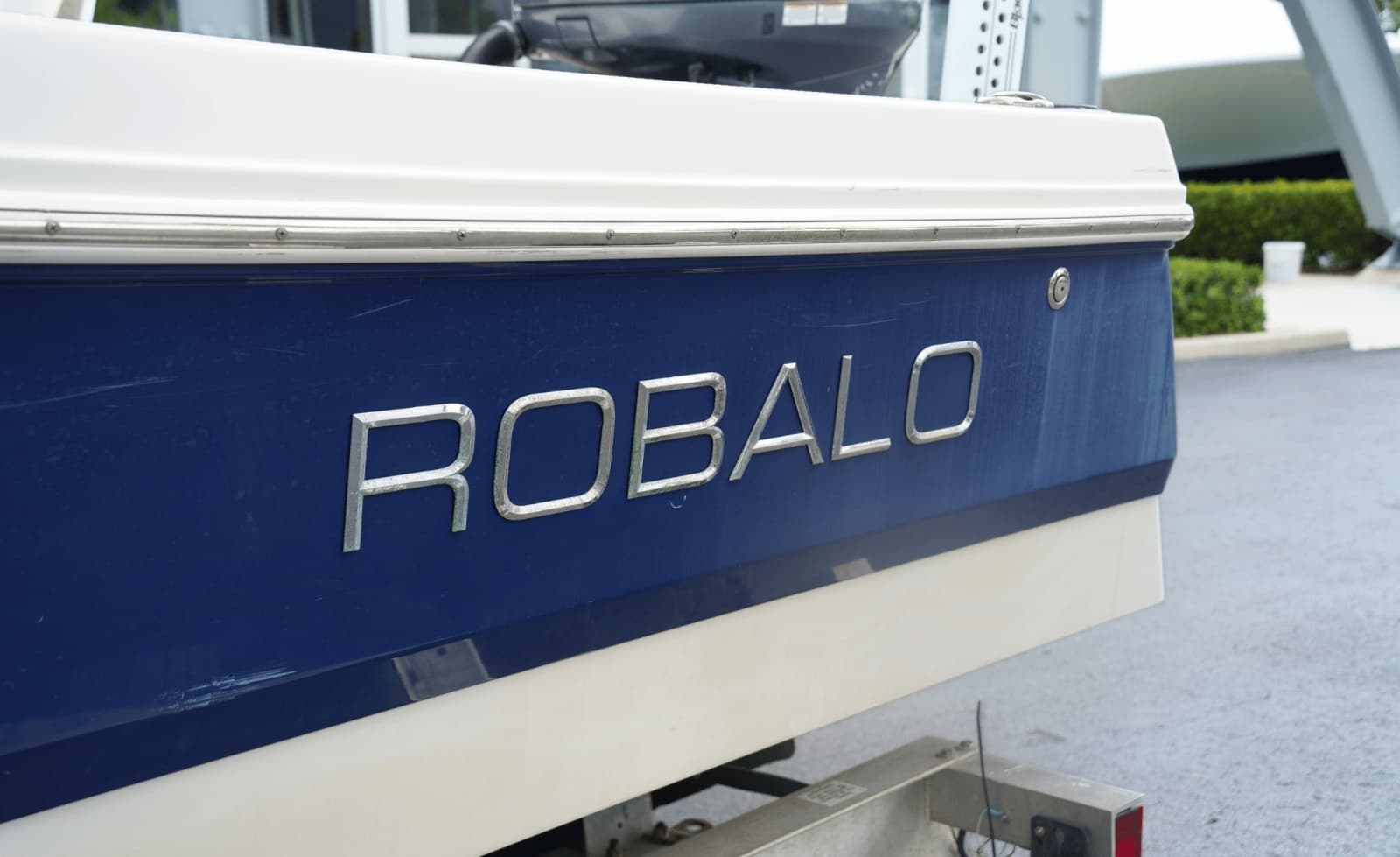 2014 Robalo Cayman 206 - Photo 6