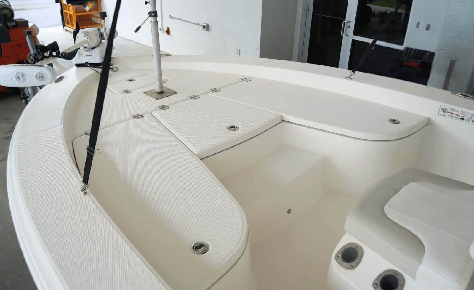 2014 Robalo Cayman 206 - Photo 17