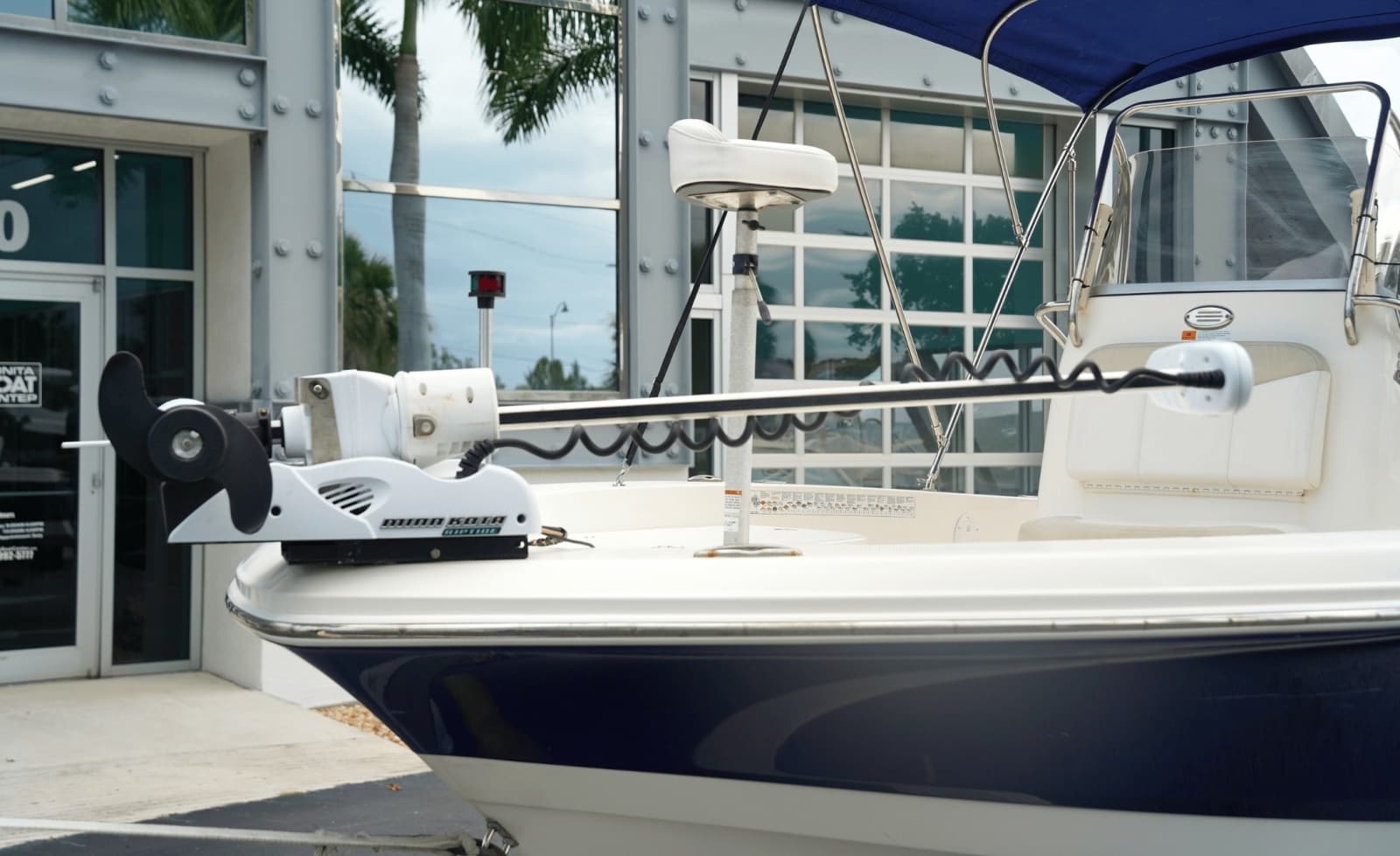2014 Robalo Cayman 206 - Photo 3
