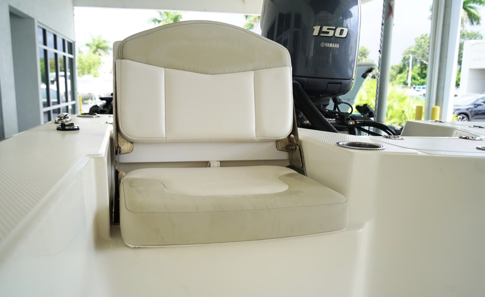 2014 Robalo Cayman 206 - Photo 10