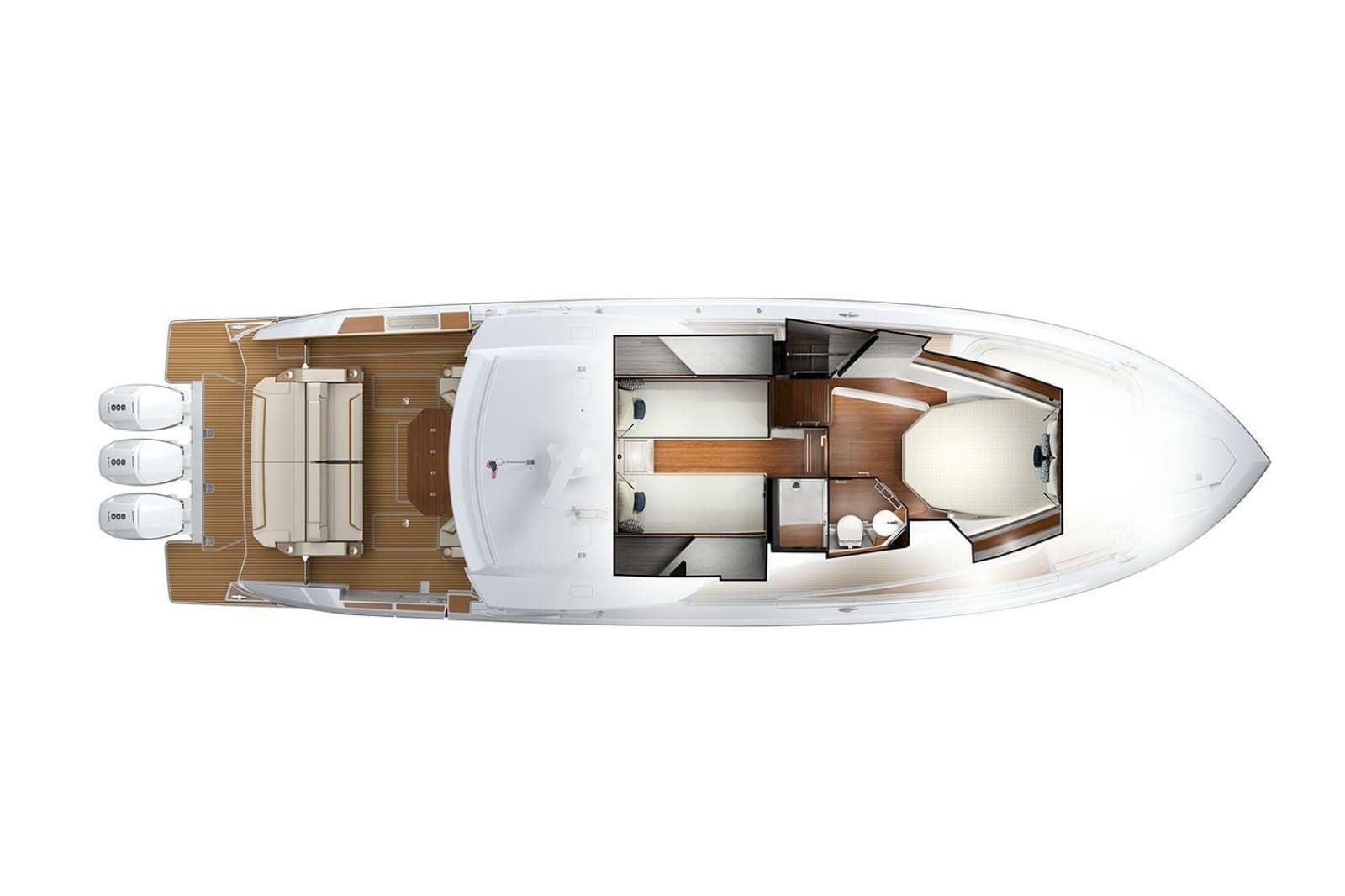 2026 Tiara Yachts 48 LS - Photo 46