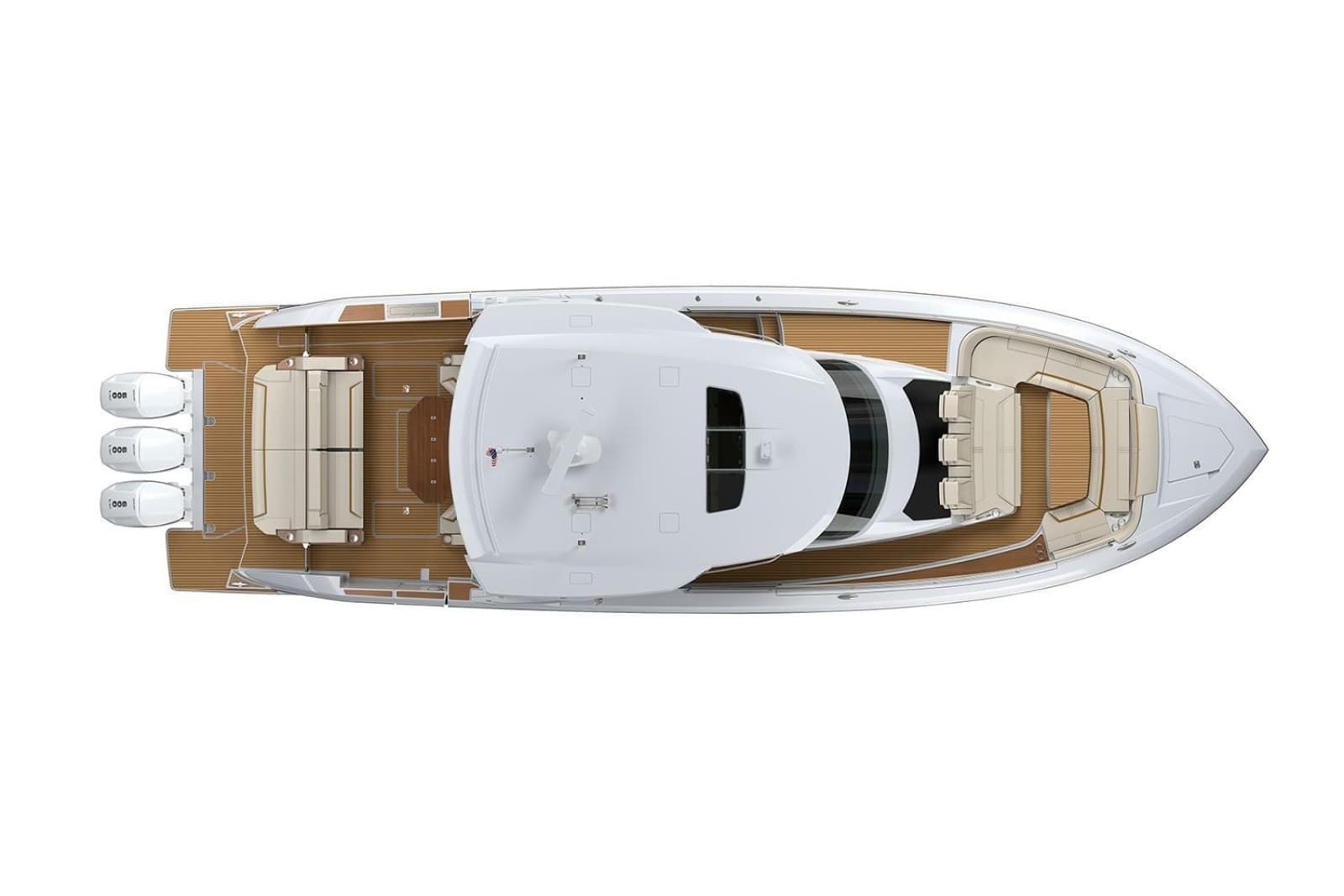 2026 Tiara Yachts 48 LS - Photo 44
