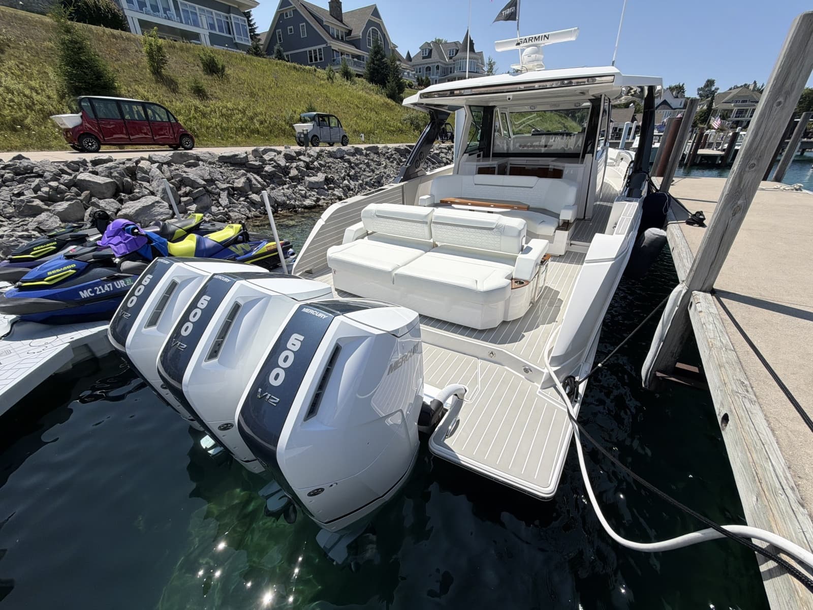 2026 Tiara Yachts 48 LS - Photo 40