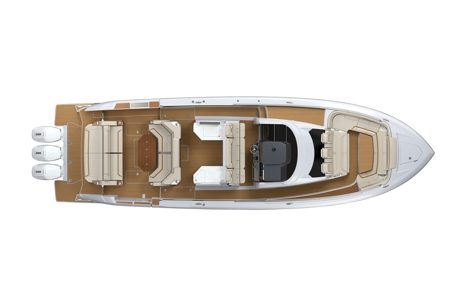 2026 Tiara Yachts 48 LS - Photo 45