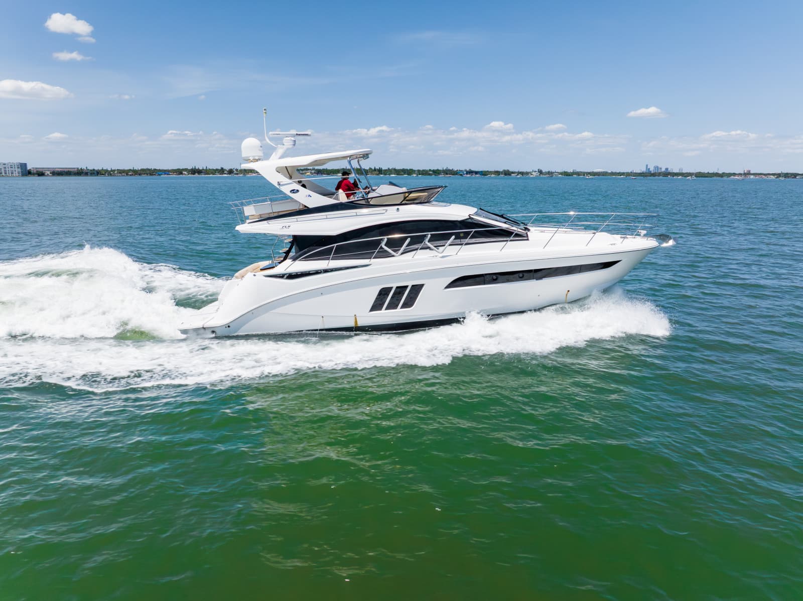2016 Sea Ray 510 FLY - Photo 48