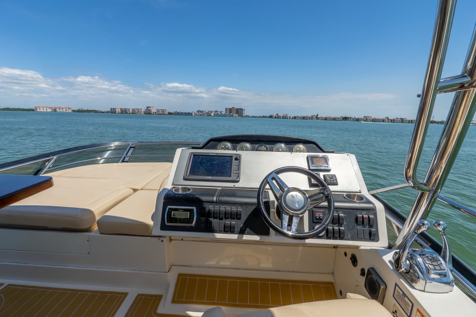 2016 Sea Ray 510 FLY - Photo 42