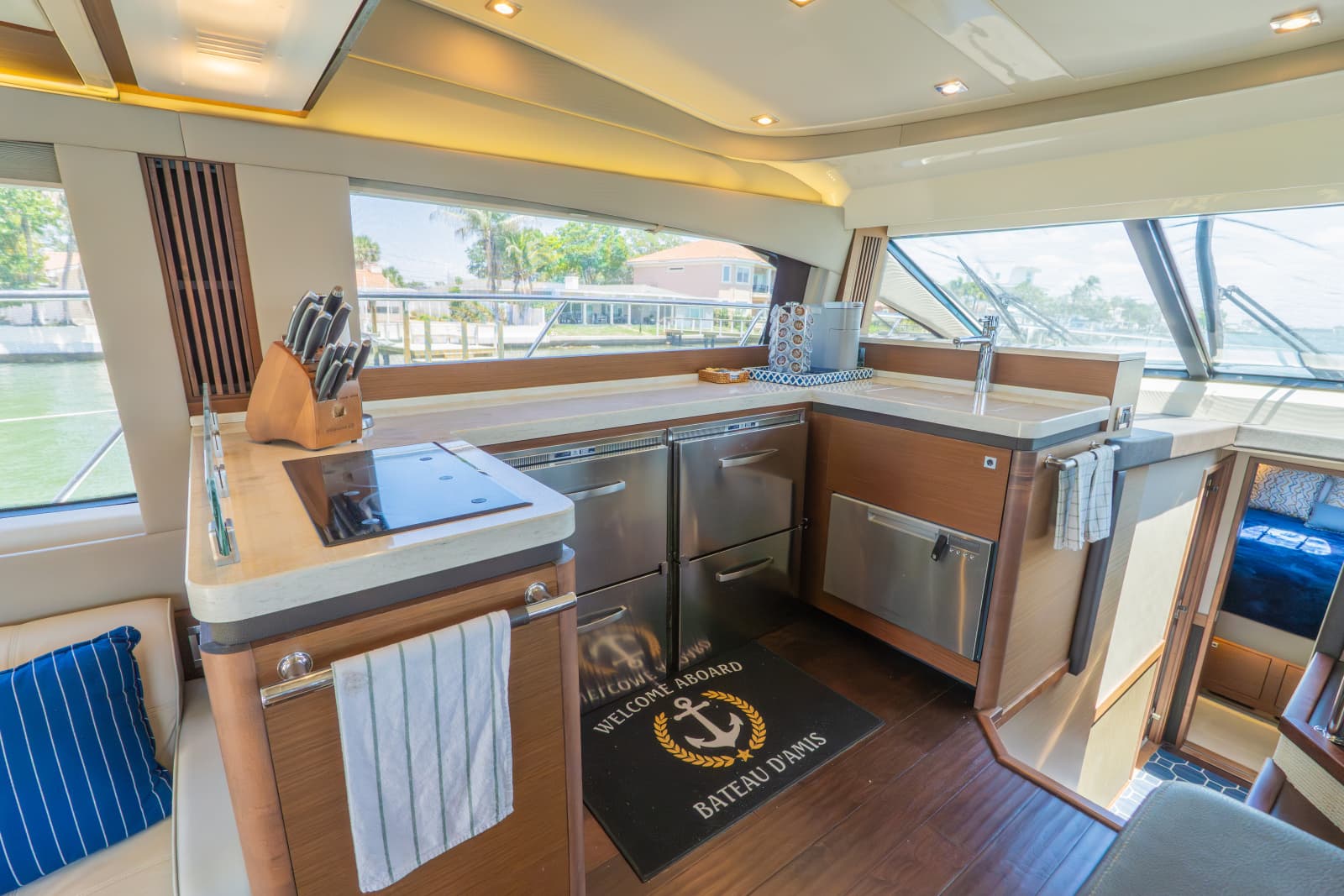 2016 Sea Ray 510 FLY - Photo 10