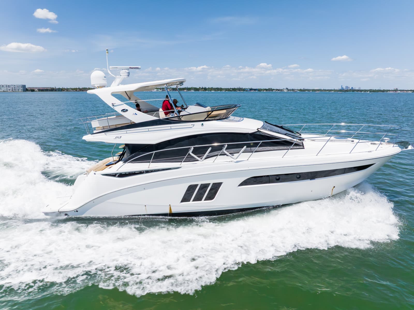 2016 Sea Ray 510 FLY - Photo 6