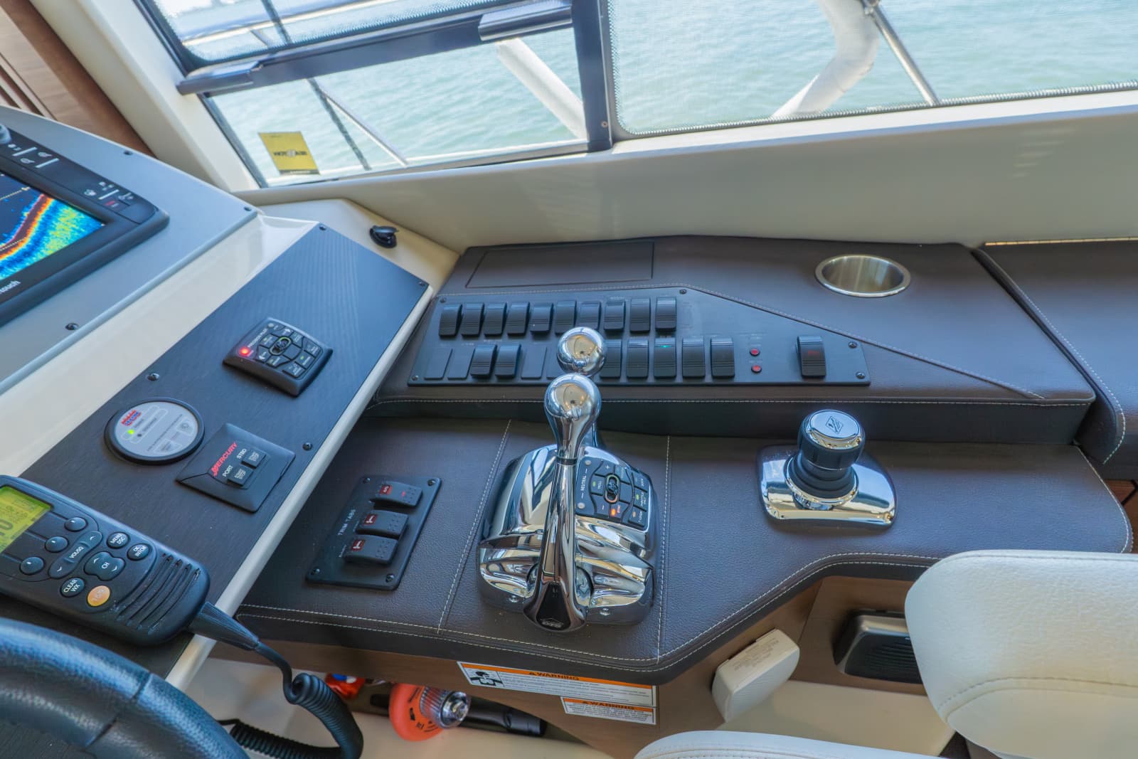 2016 Sea Ray 510 FLY - Photo 15