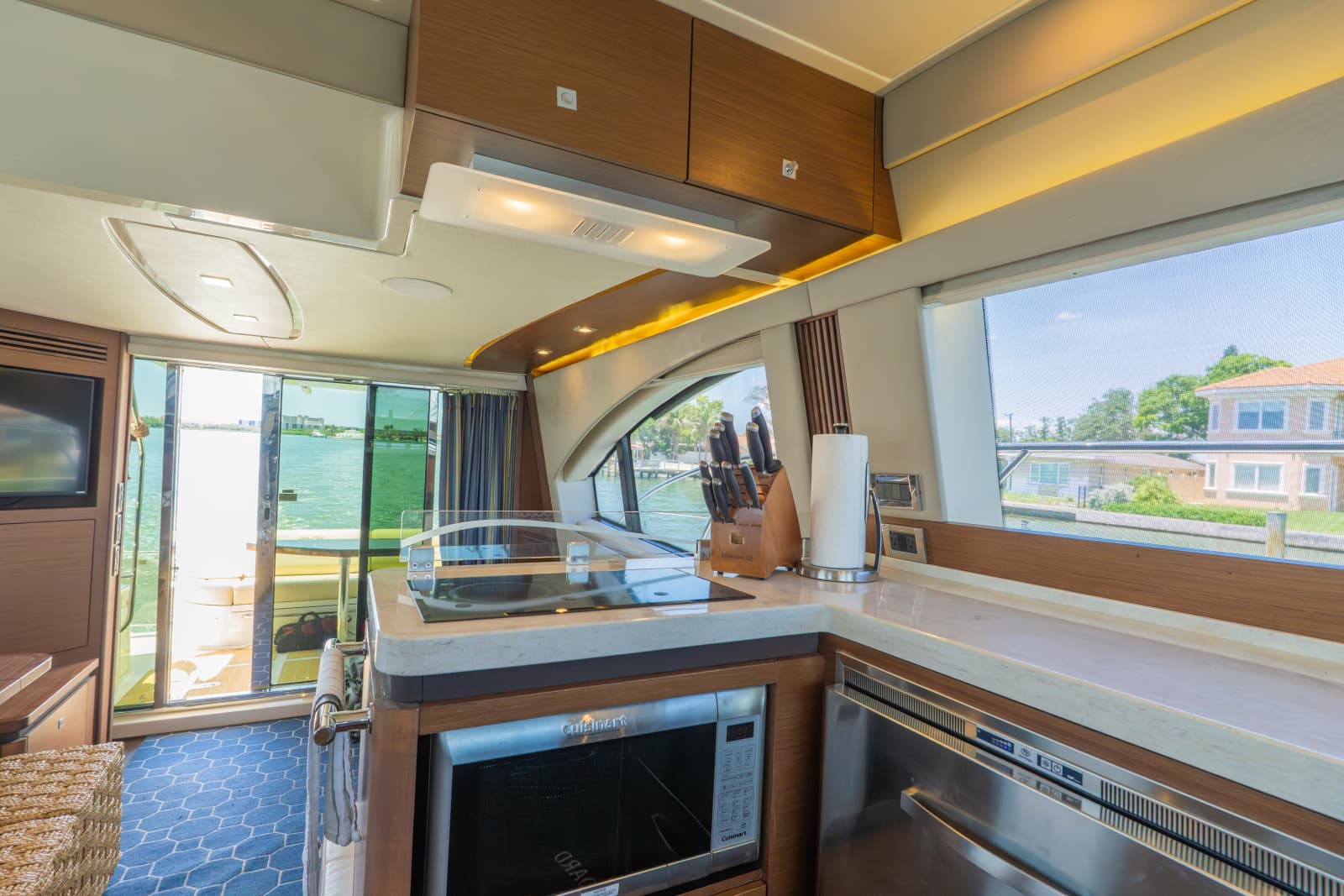 2016 Sea Ray 510 FLY - Photo 13