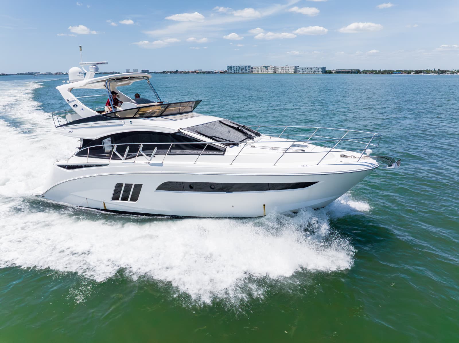 2016 Sea Ray 510 FLY - Photo 5