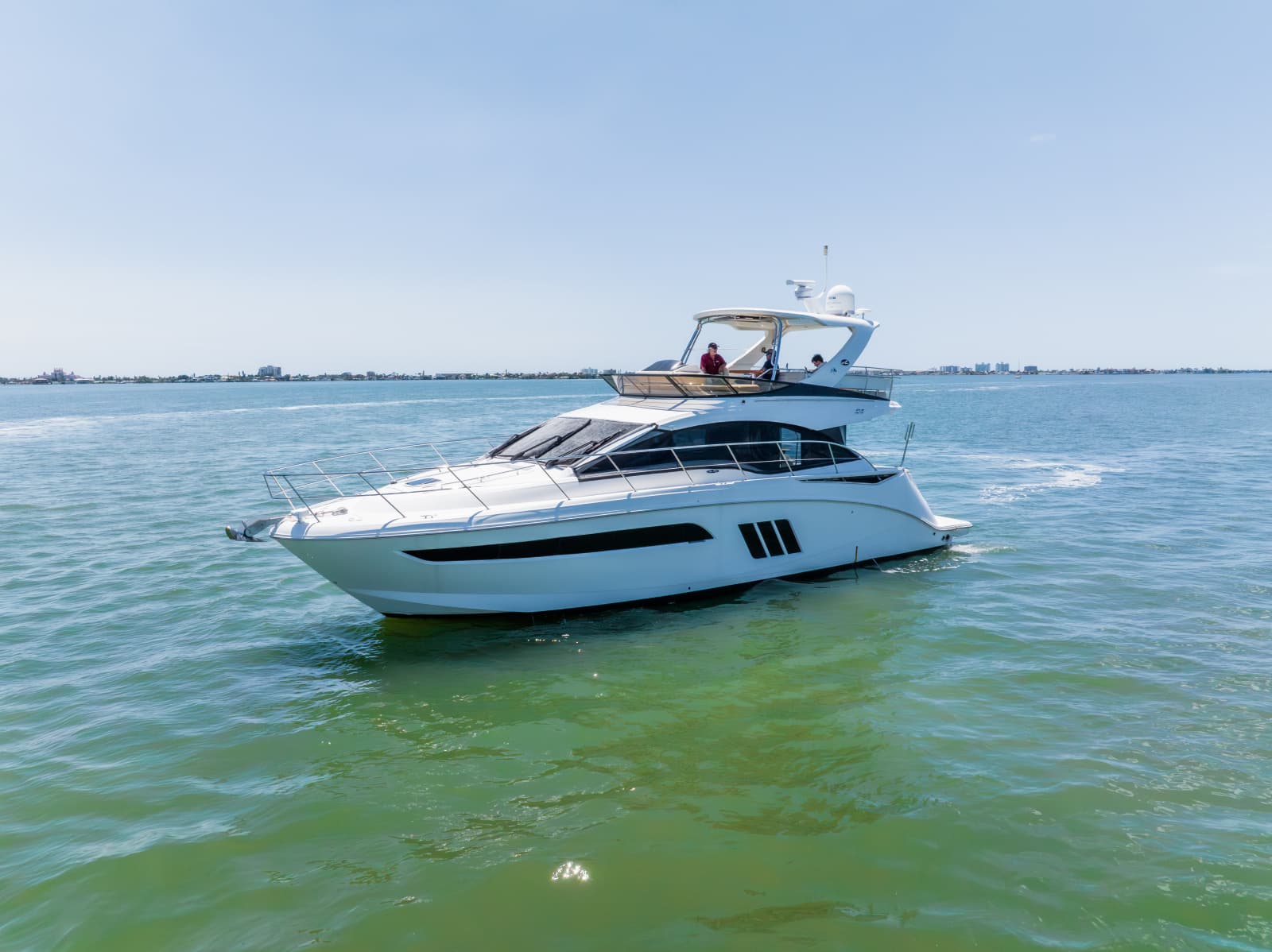 2016 Sea Ray 510 FLY - Photo 7
