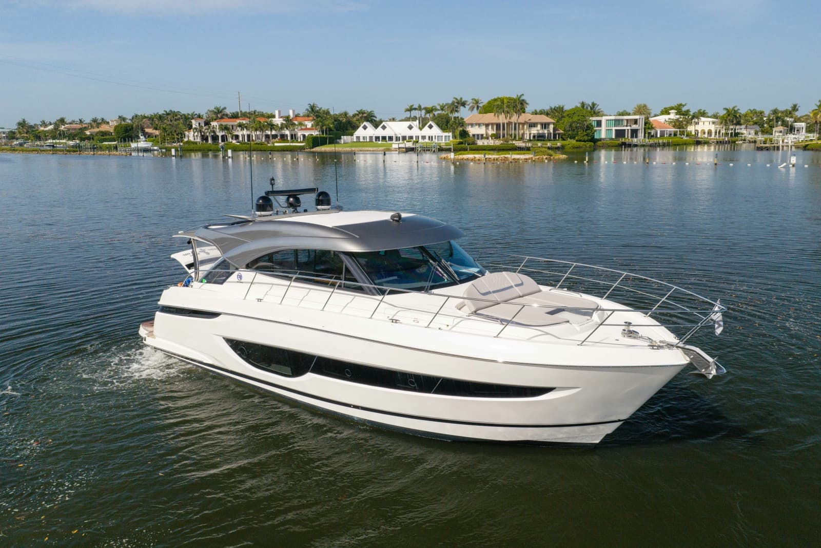 2024 Riviera 4600 - Photo 1