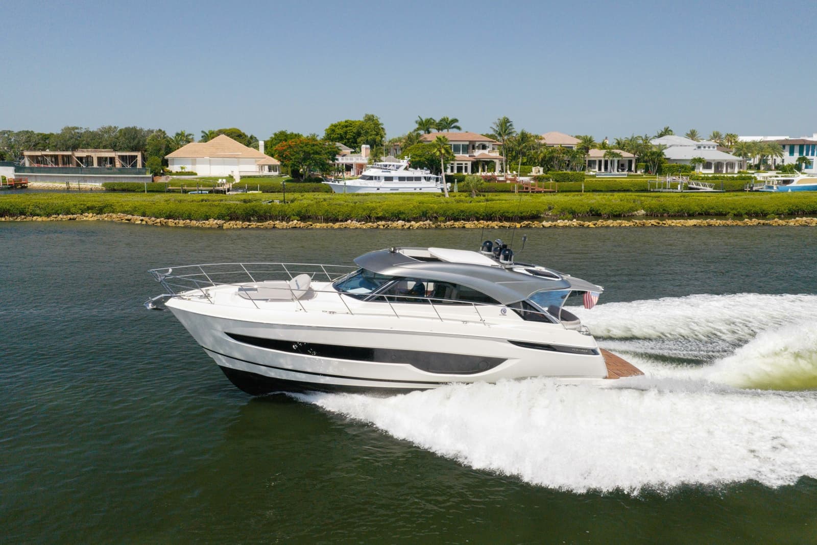 2024 Riviera 4600 - Photo 45