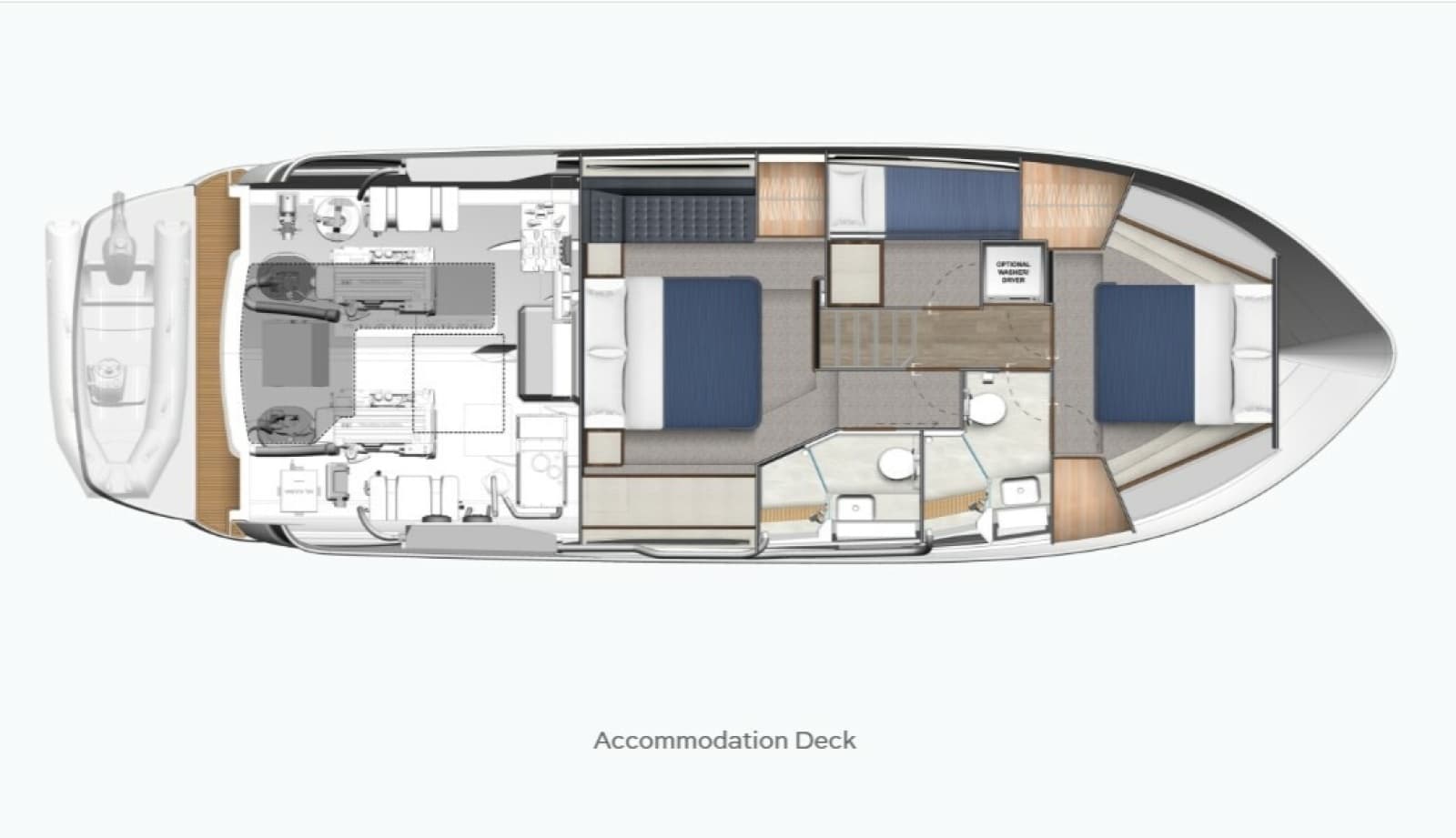 2024 Riviera 4600 - Photo 54