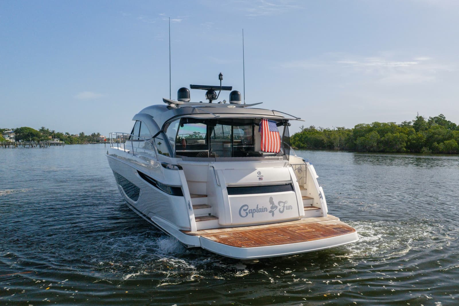 2024 Riviera 4600 - Photo 41