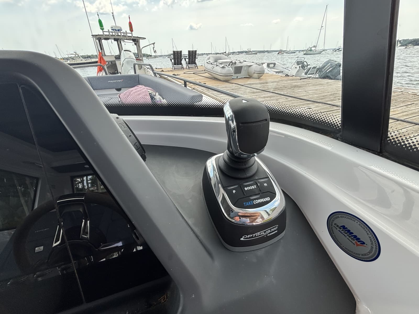 2021 Axopar 28 Cabin - Photo 19