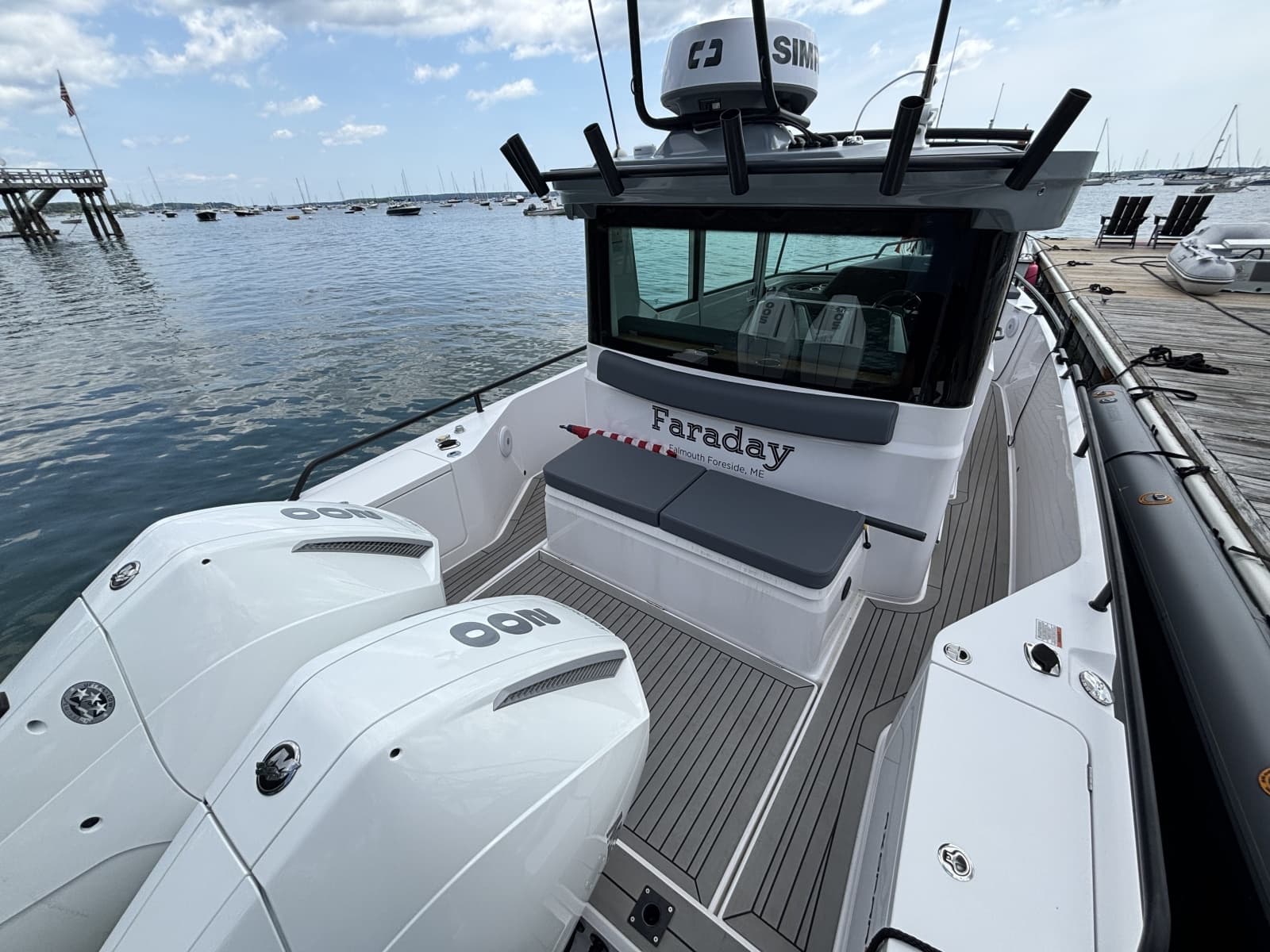 2021 Axopar 28 Cabin - Photo 5