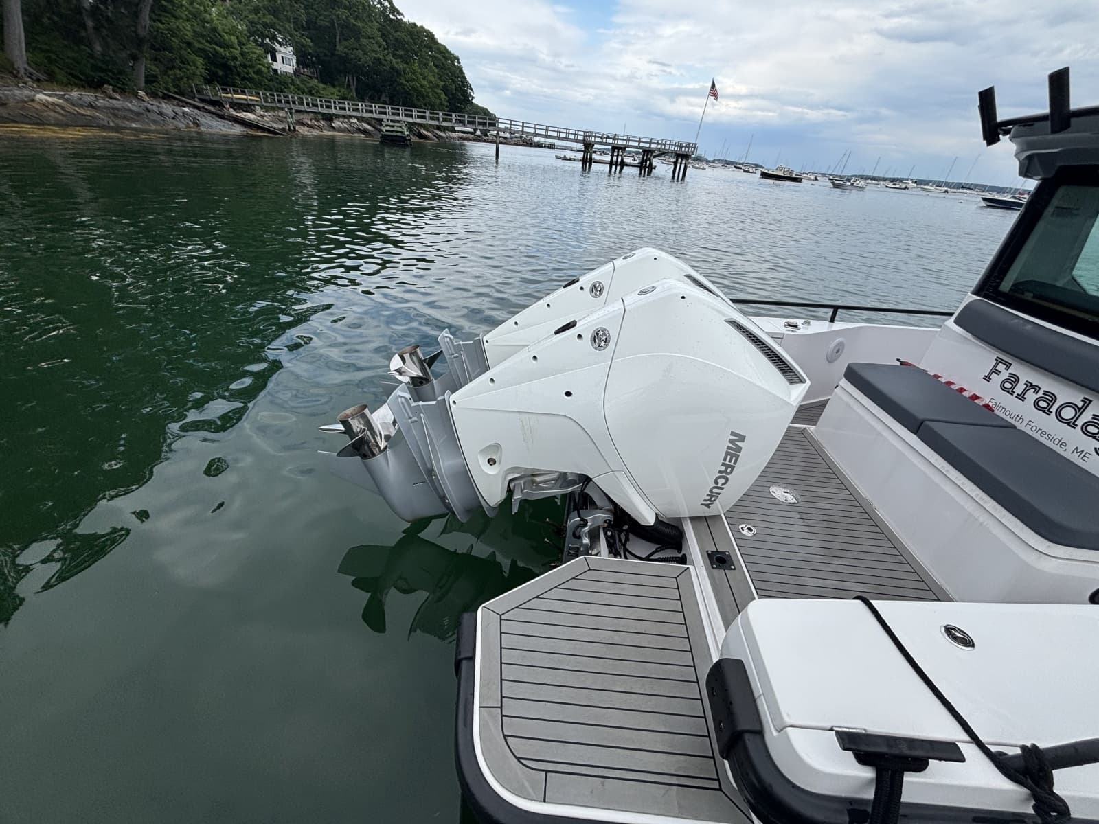 2021 Axopar 28 Cabin - Photo 7