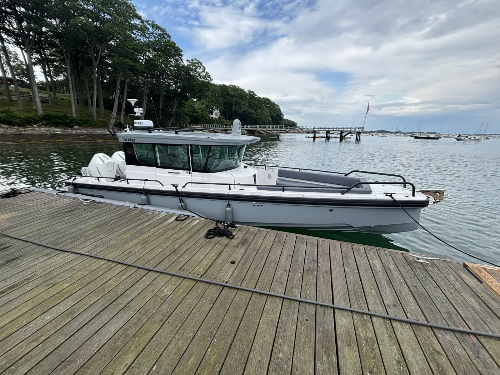 2021 Axopar 28 Cabin - Photo 1