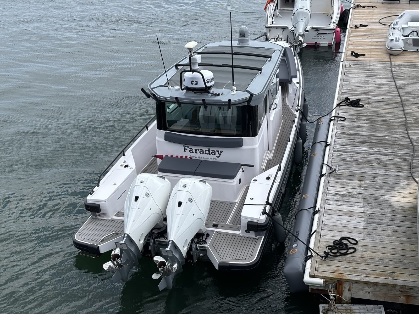 2021 Axopar 28 Cabin - Photo 4