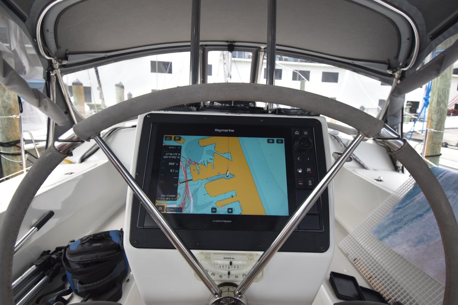 2022 Island Packet 439 - Photo 17